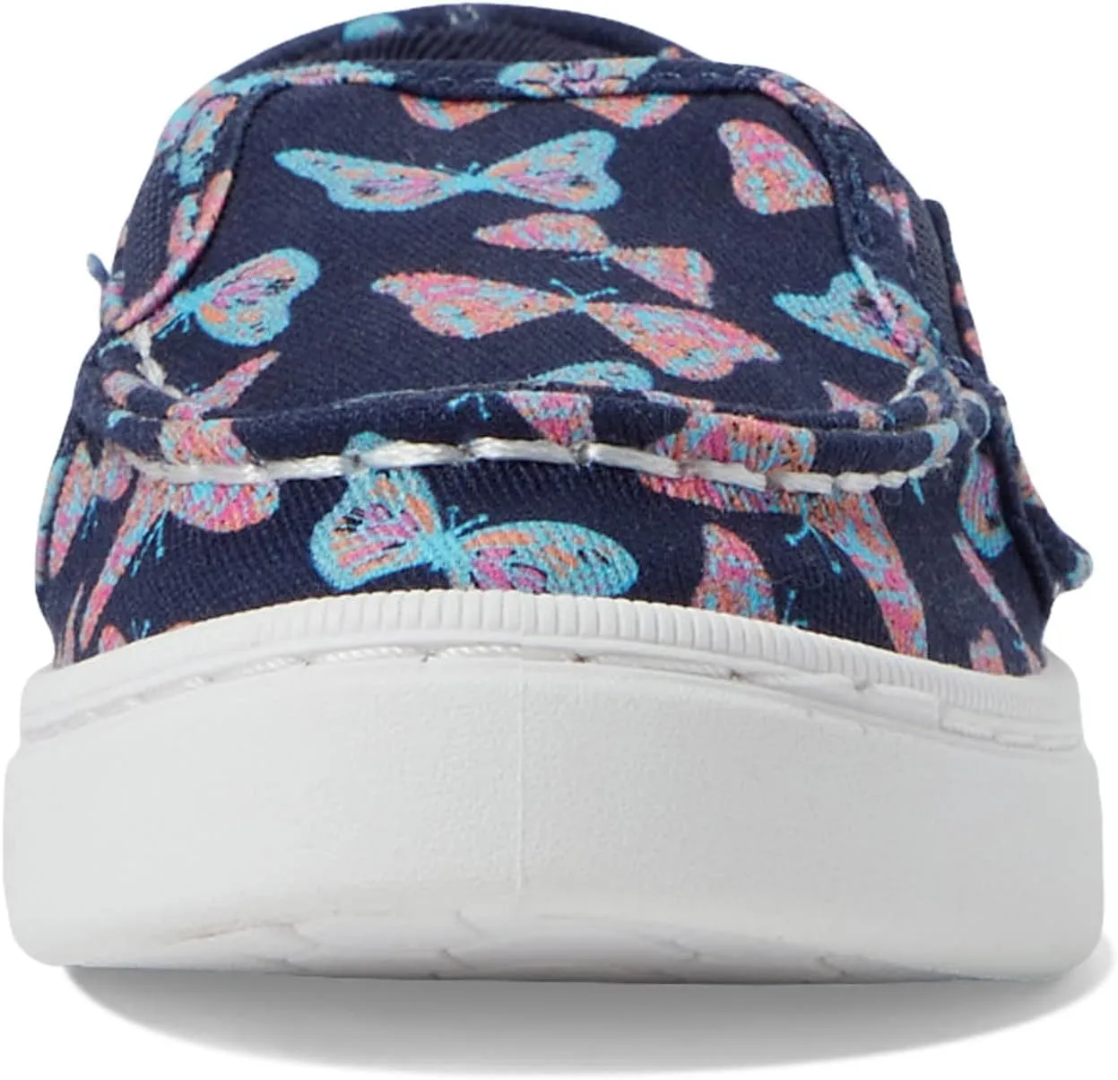 Sperry Unisex-Child Salty Jr. Washable Moccasin
