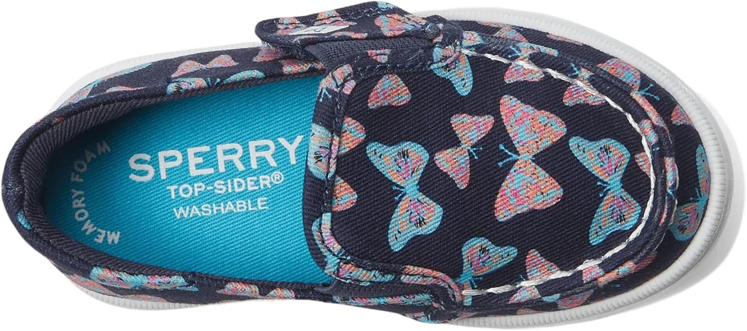 Sperry Unisex-Child Salty Jr. Washable Moccasin