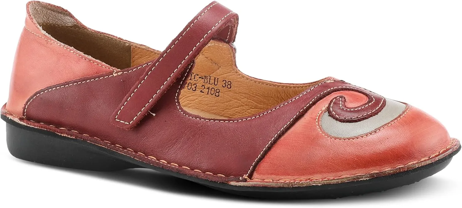 Spring Step Women's Cosmic Mary Jane Flat