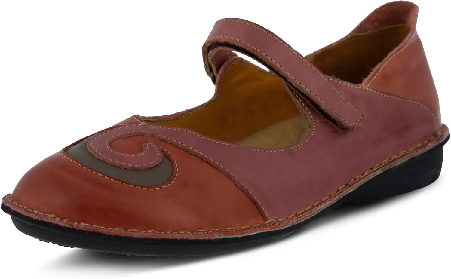 Spring Step Women's Cosmic Mary Jane Flat