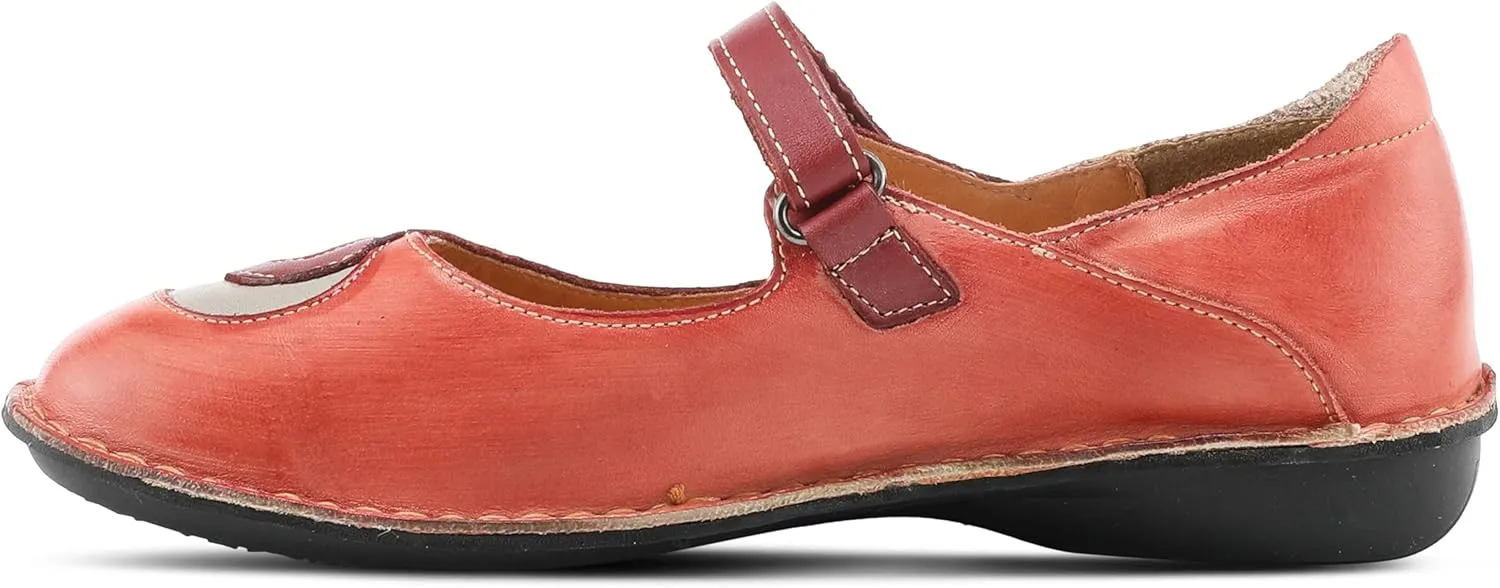 Spring Step Women's Cosmic Mary Jane Flat