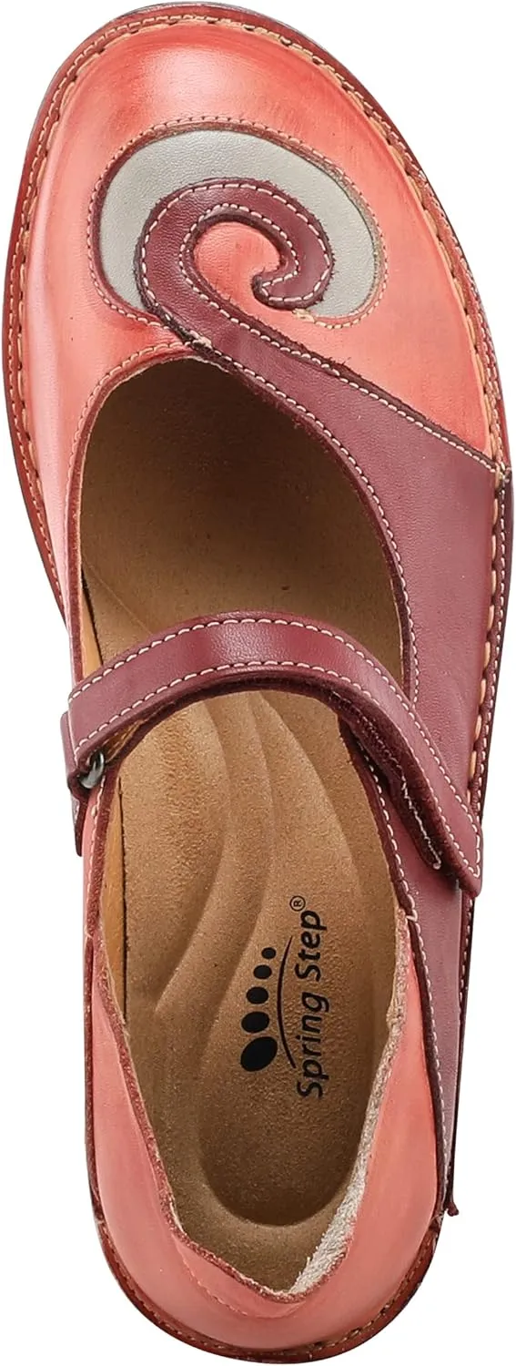 Spring Step Women's Cosmic Mary Jane Flat