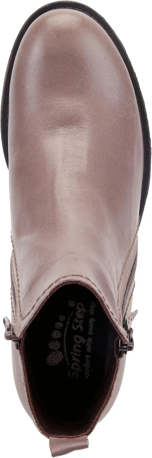 Spring Step Women's Oziel Chelsea Boot