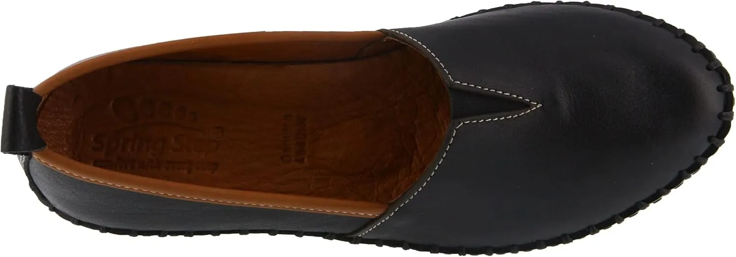 Spring Step Women's Tispea Loafer Flat