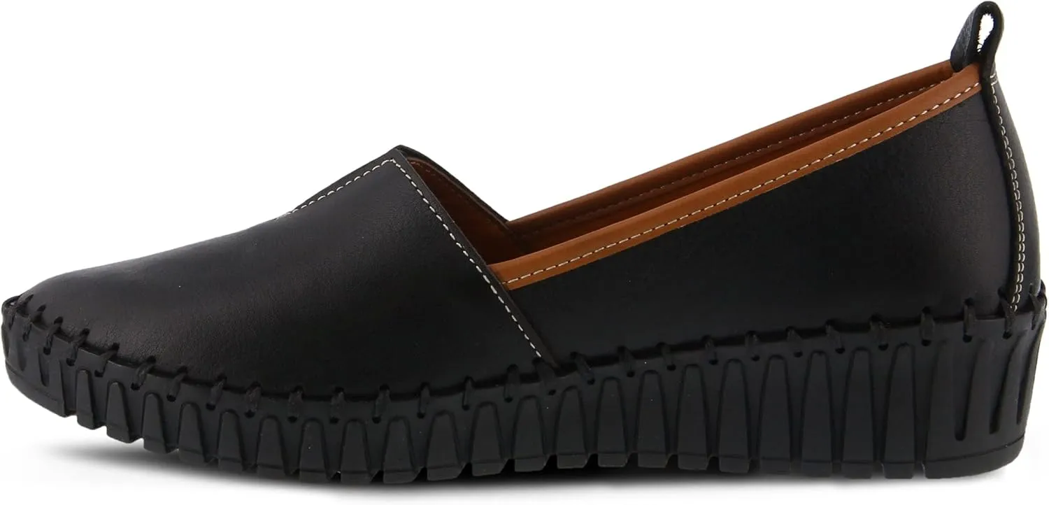Spring Step Women's Tispea Loafer Flat