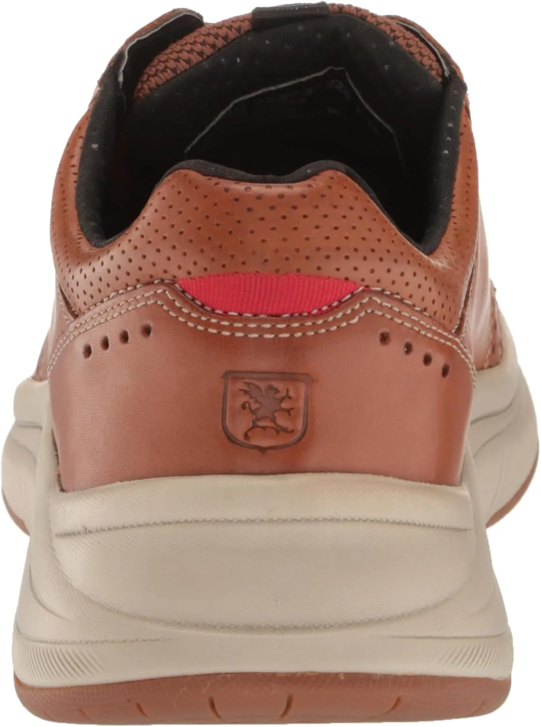 Stacy Adams Men's Lennox Plain Toe Lace Up Sneaker
