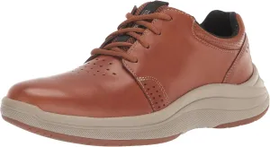 Stacy Adams Men's Lennox Plain Toe Lace Up Sneaker