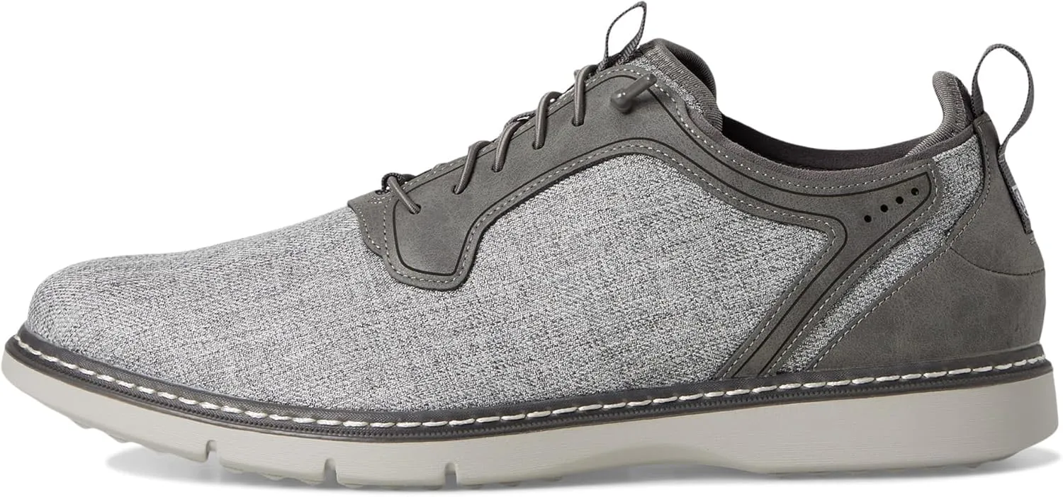 Stacy Adams Men's Scanlan Elastic Lace Sneaker