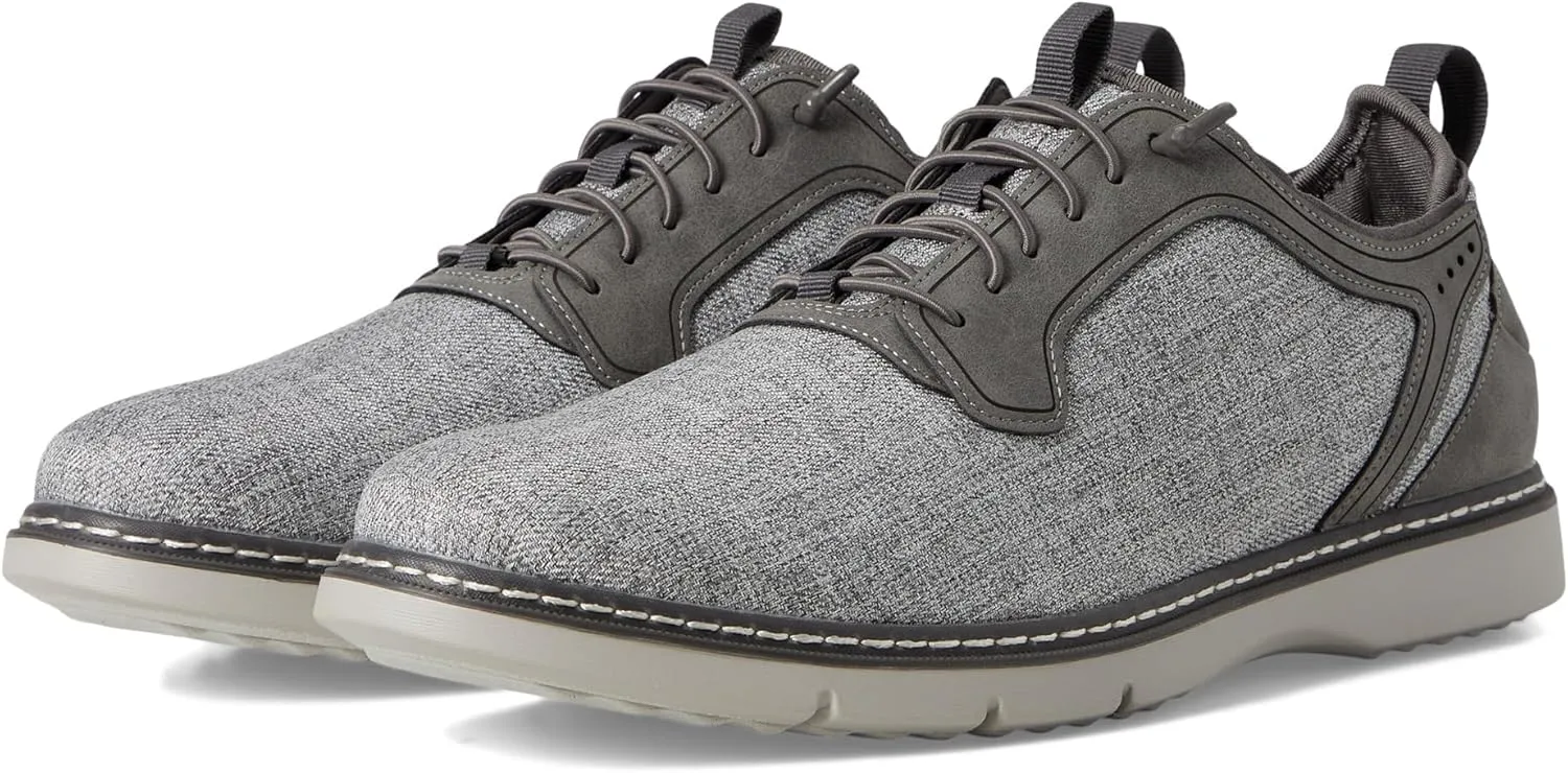 Stacy Adams Men's Scanlan Elastic Lace Sneaker