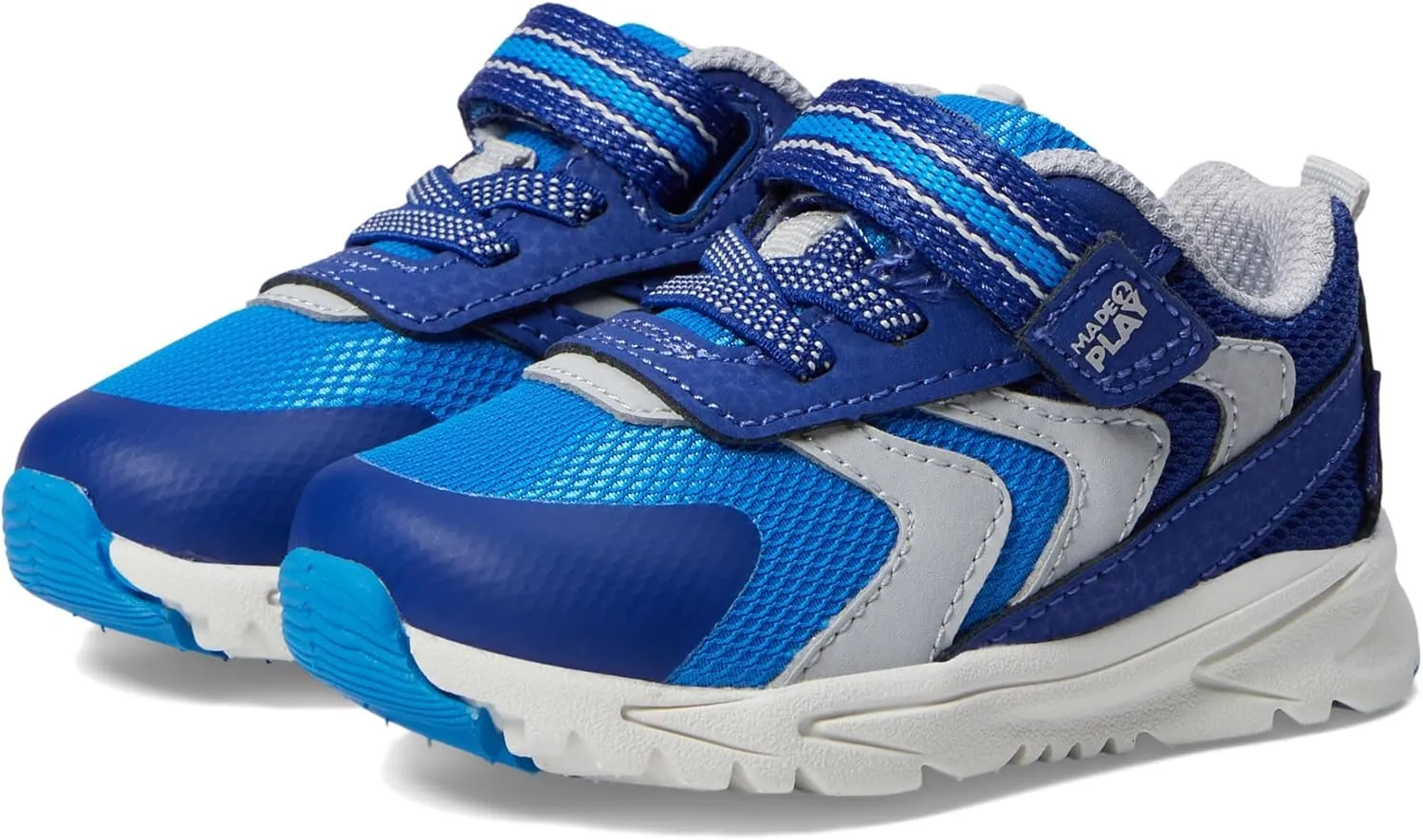 Stride Rite Unisex-Child M2p Bolt Sneaker
