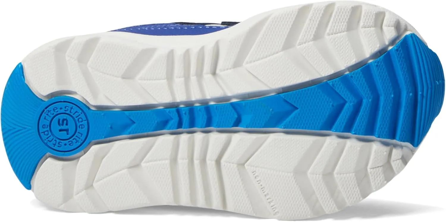 Stride Rite Unisex-Child M2p Bolt Sneaker