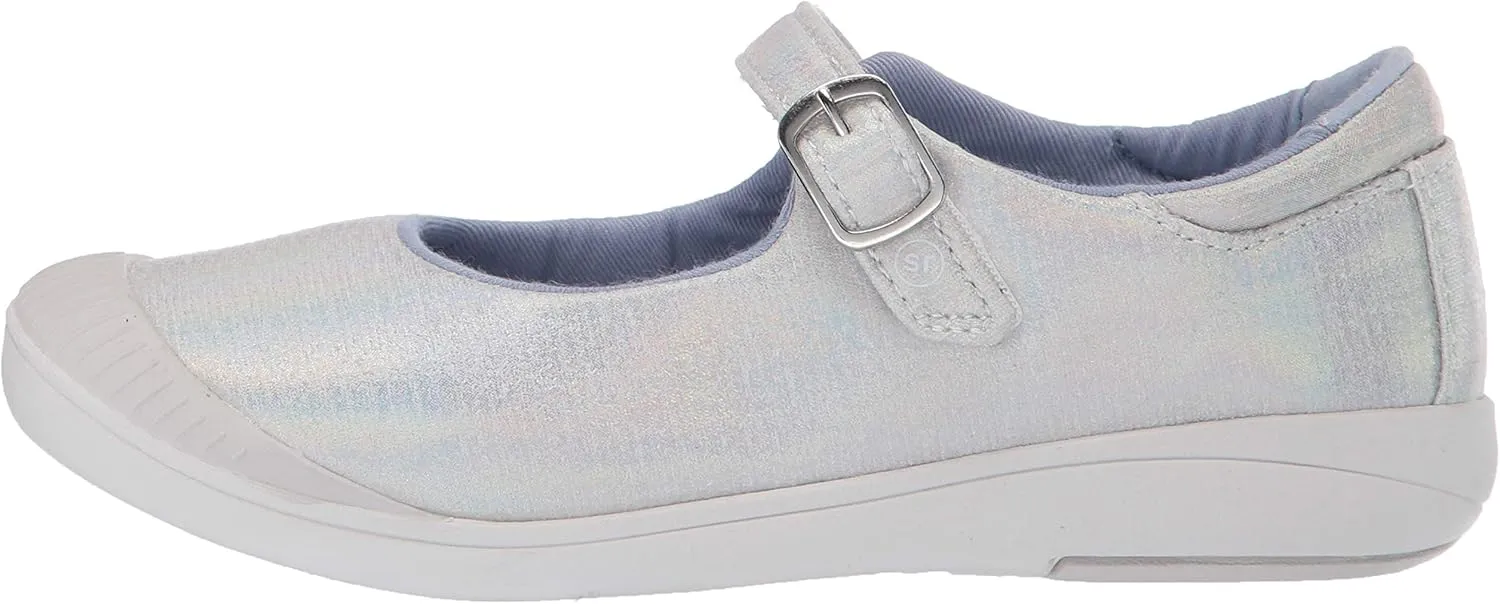 Stride Rite Unisex-Child Sr Reagan Mary Jane Flat