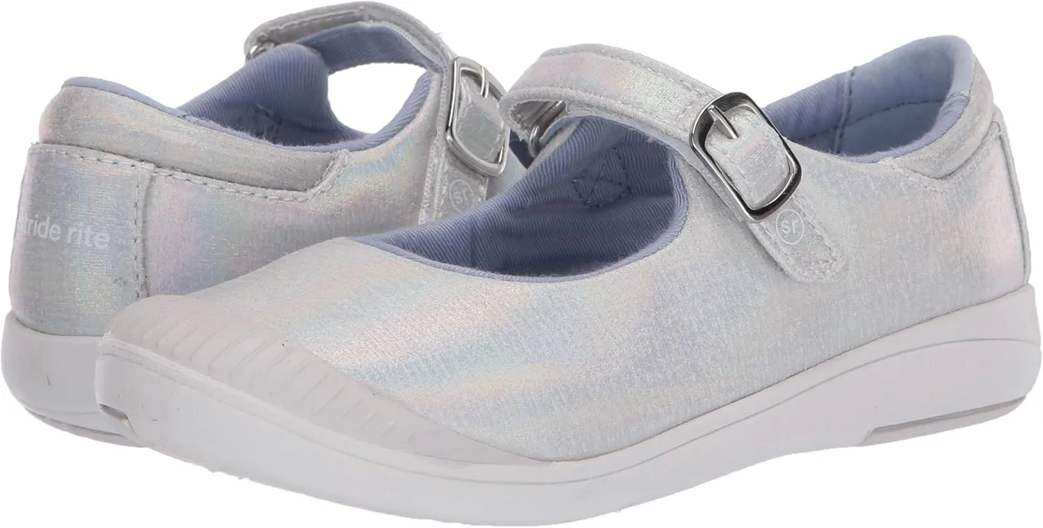 Stride Rite Unisex-Child Sr Reagan Mary Jane Flat