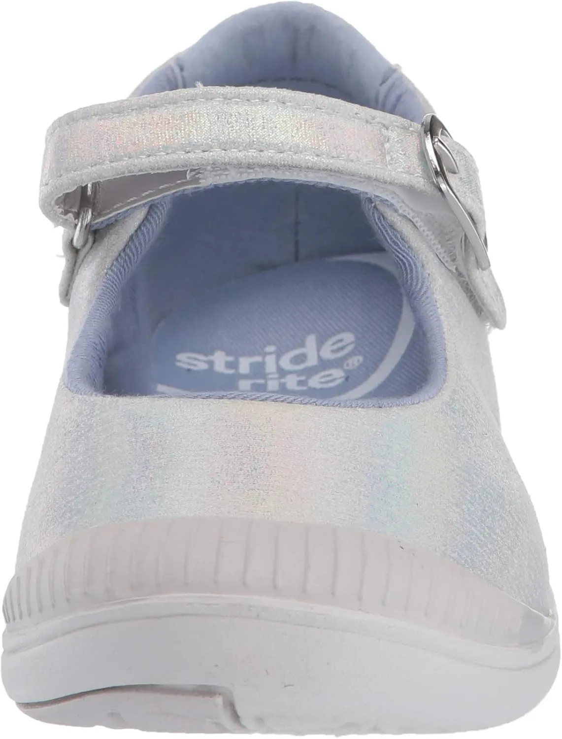 Stride Rite Unisex-Child Sr Reagan Mary Jane Flat