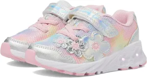 Stride Rite Womens SR Lighted Glimmer 2.0 (Toddler) Multi 7 Wide