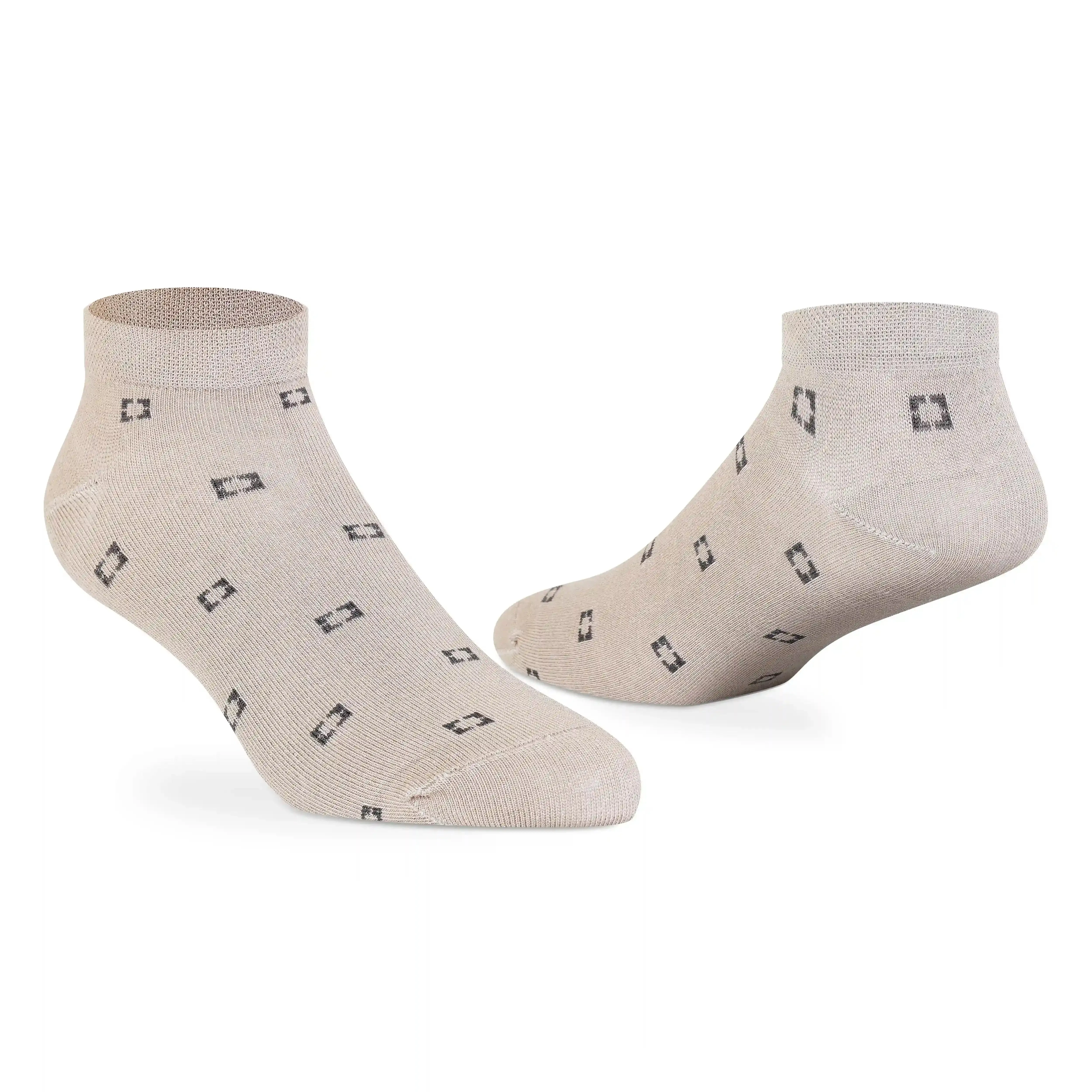 Supersox Casual Low-Cut Socks - Men (Pack of 2)
