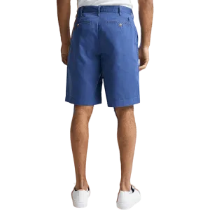 Surpluss Flat Shorts 017 Light Navy