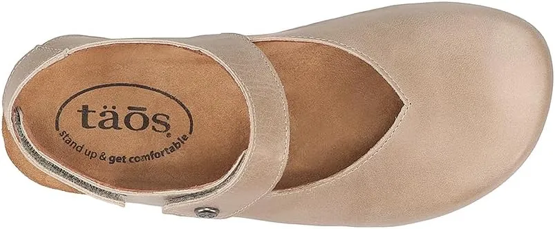 Taos Footwear Women's Extra Flat