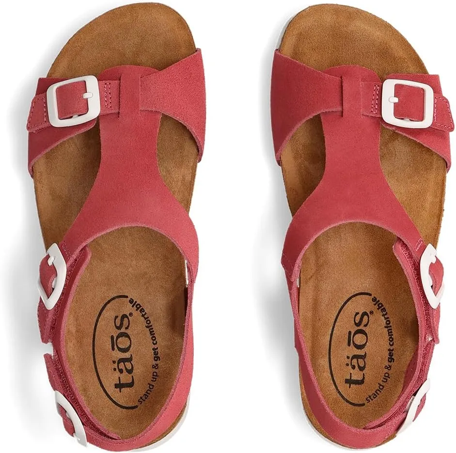Taos Footwear Women's MVP Sandal