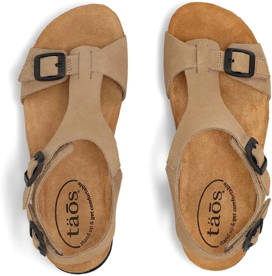 Taos Footwear Women's MVP Sandal