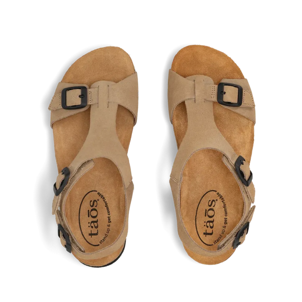 TAOS MVP - KHAKI TAN