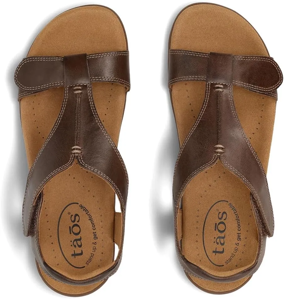 Taos Women's The Show Flat Sandal