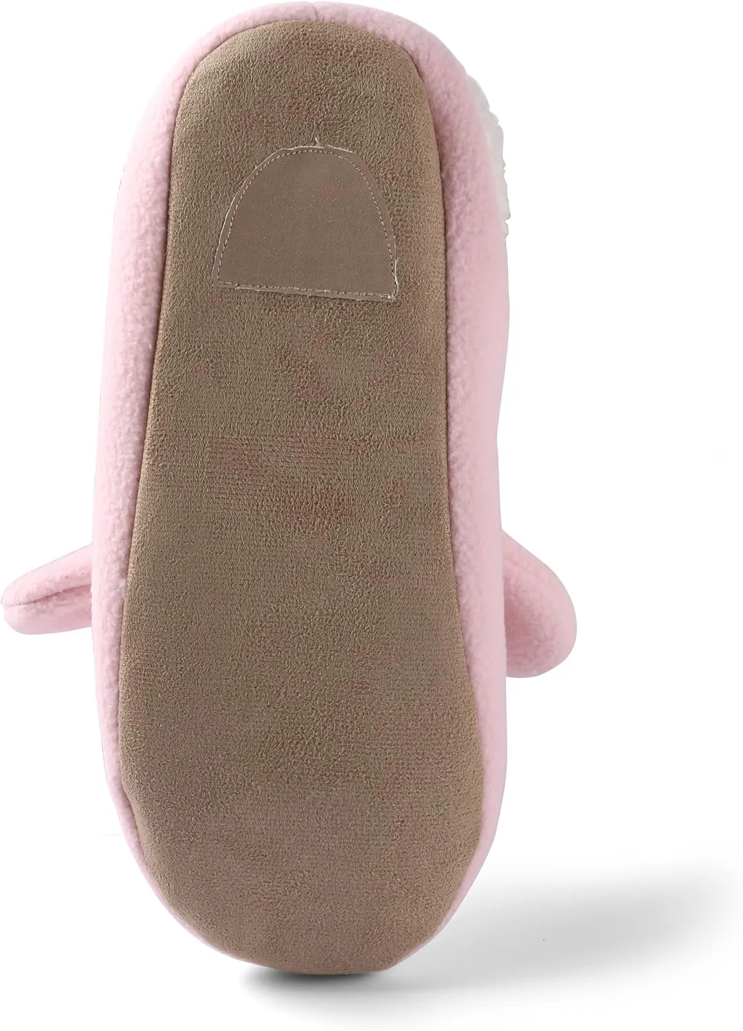 Teddy Bear Sleepy Eyes Slippers Comfy Slip-On for Boys/Girls (Unisex)