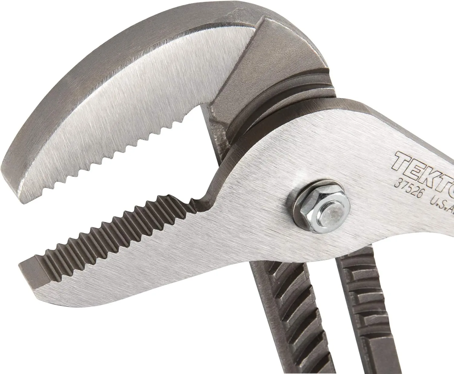 TEKTON 16 Inch Groove Joint Pliers (4-1/4 in. Jaw) | 37526 | Made in USA