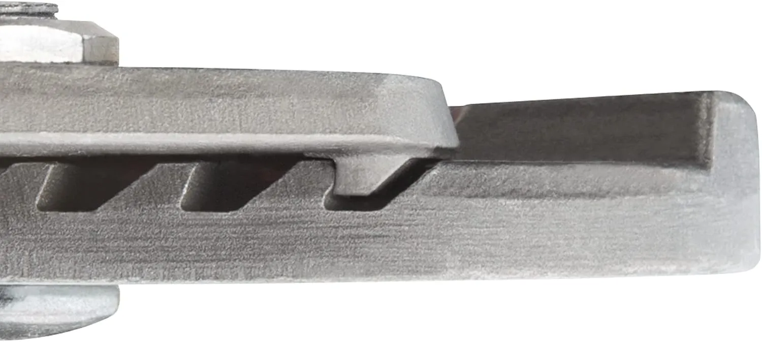 TEKTON 16 Inch Groove Joint Pliers (4-1/4 in. Jaw) | 37526 | Made in USA