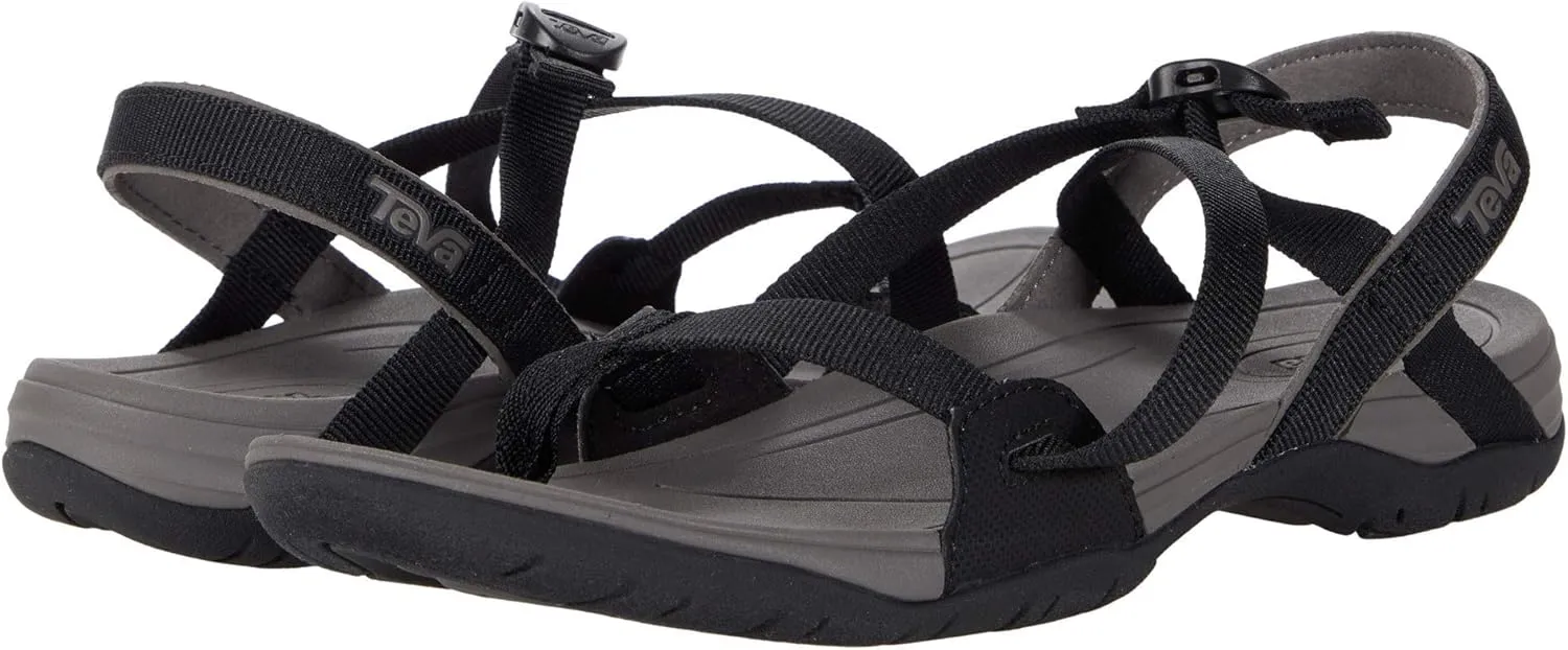 Teva Women's Open Toe Sandals Flat
