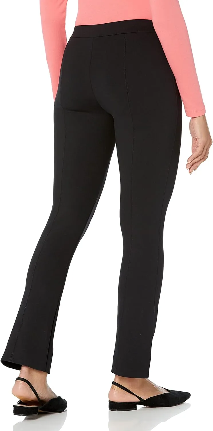 Theory Women's Slim Kick Pull-on Pant