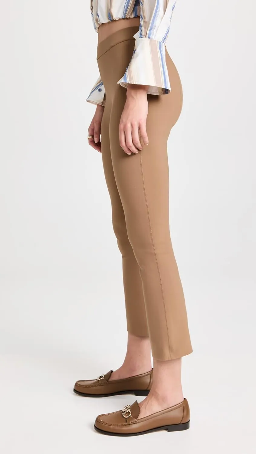Theory Women's Slim Kick Pull-on Pant
