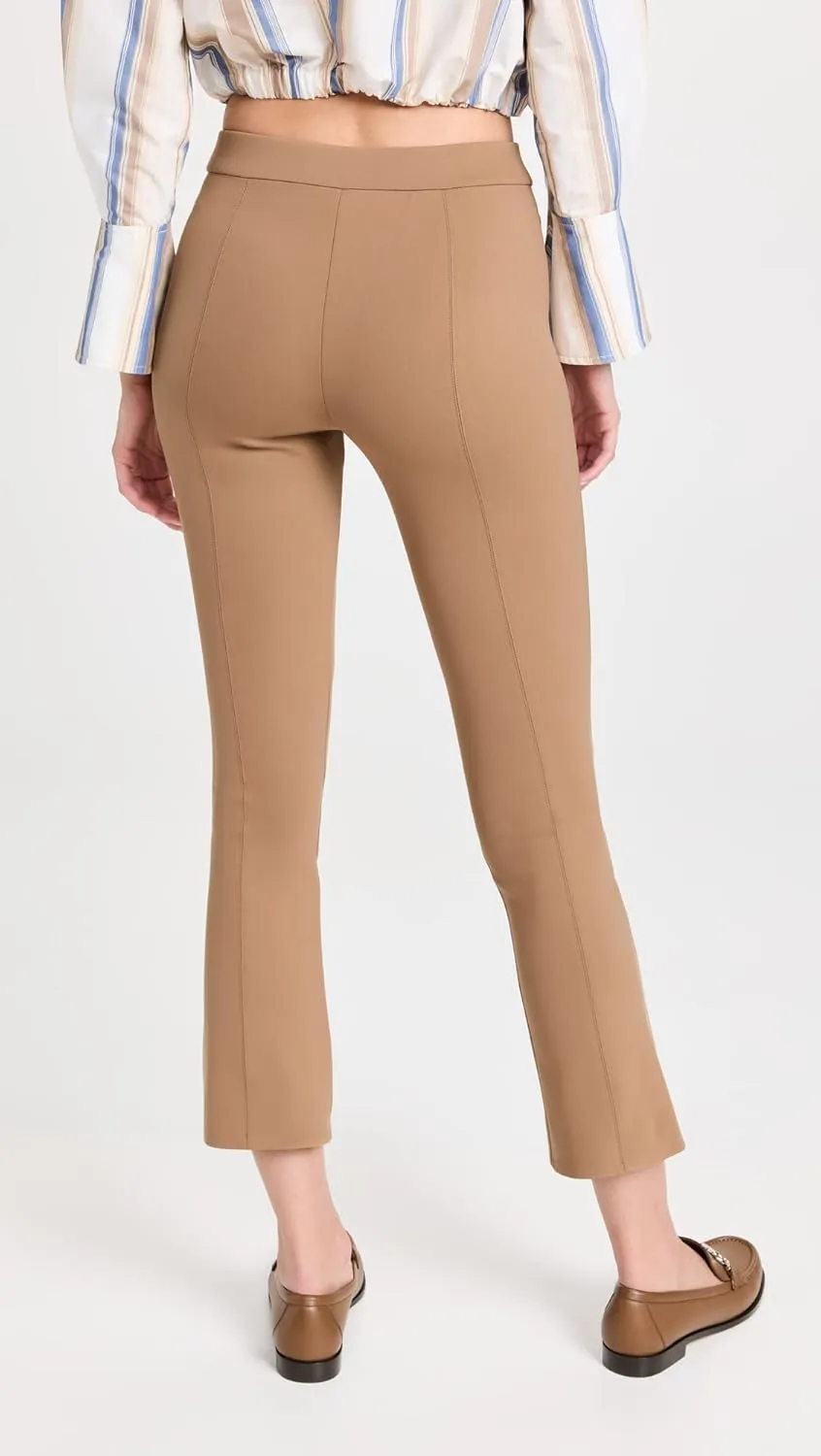 Theory Women's Slim Kick Pull-on Pant