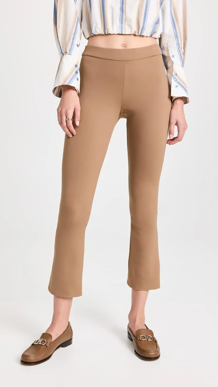 Theory Women's Slim Kick Pull-on Pant