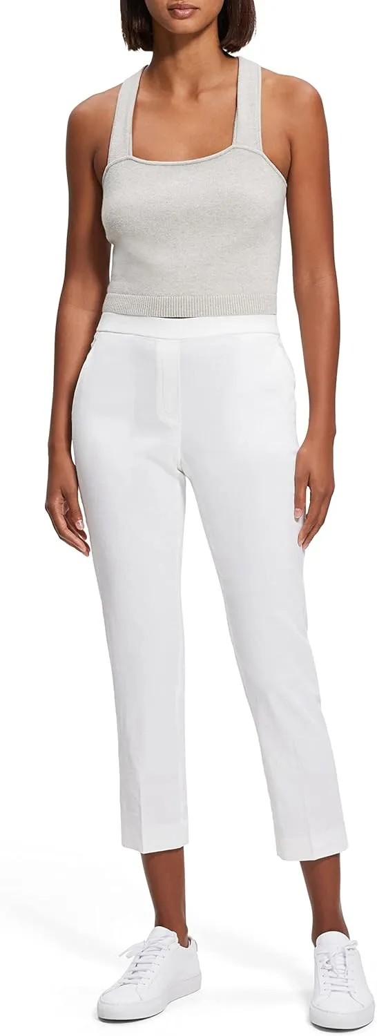 Theory Women's Treeca Pull-on Pant