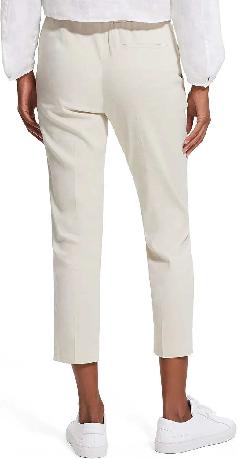Theory Women's Treeca Pull-on Pant