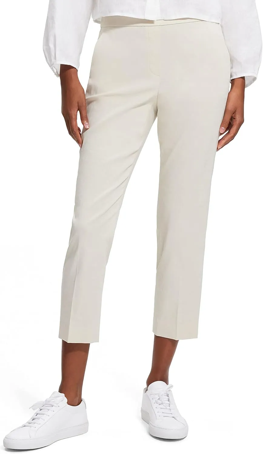 Theory Women's Treeca Pull-on Pant