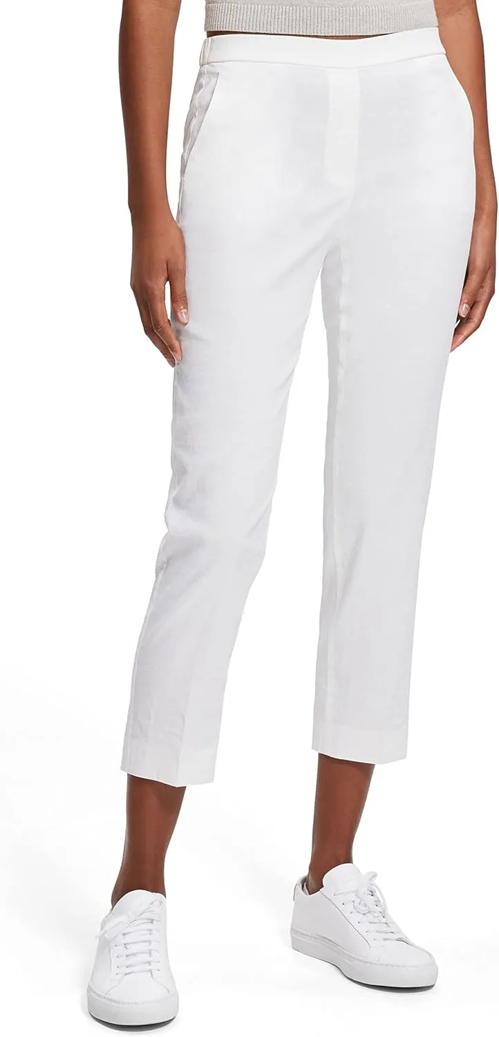 Theory Women's Treeca Pull-on Pant