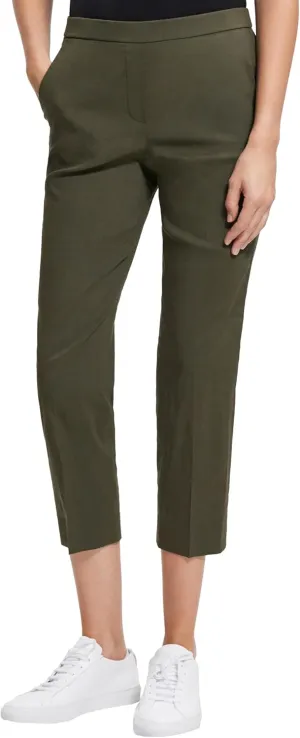 Theory Women's Treeca Pull on Pant
