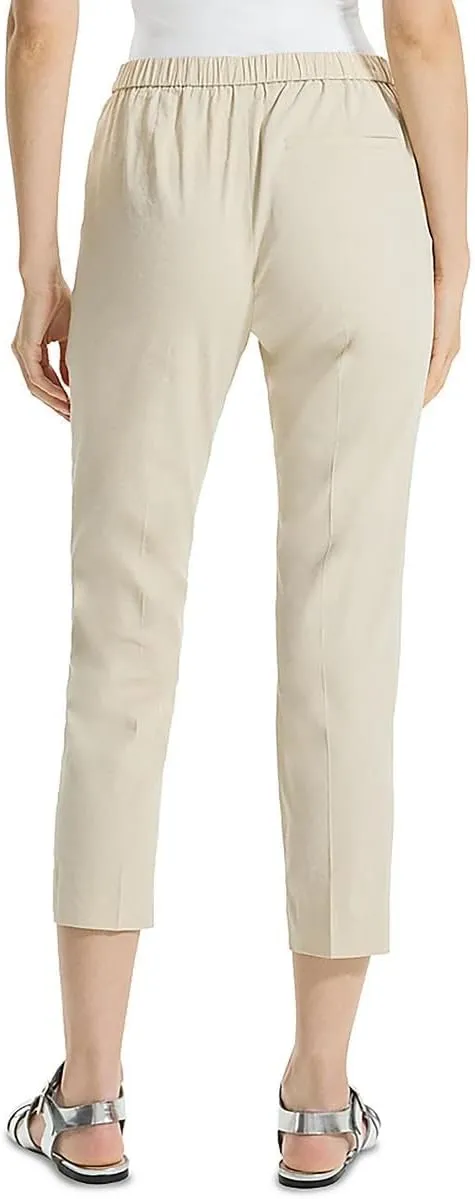Theory Women's Treeca Pull on Pant