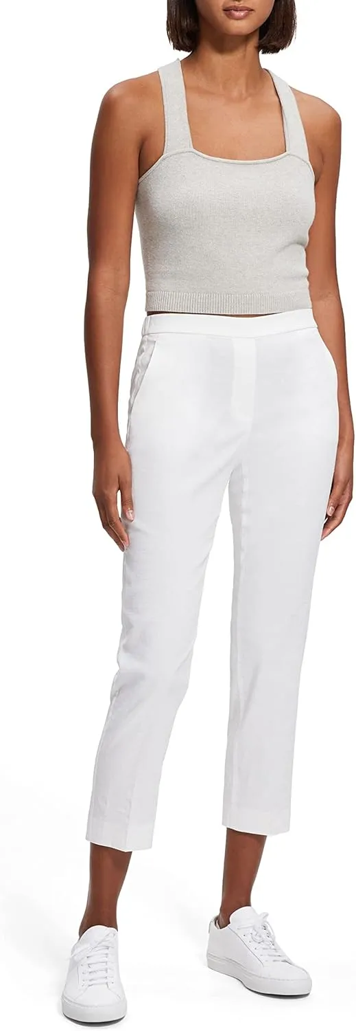 Theory Women's Treeca Pull-on Pant
