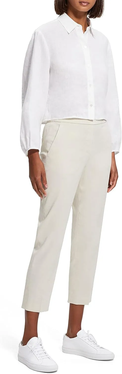 Theory Women's Treeca Pull-on Pant