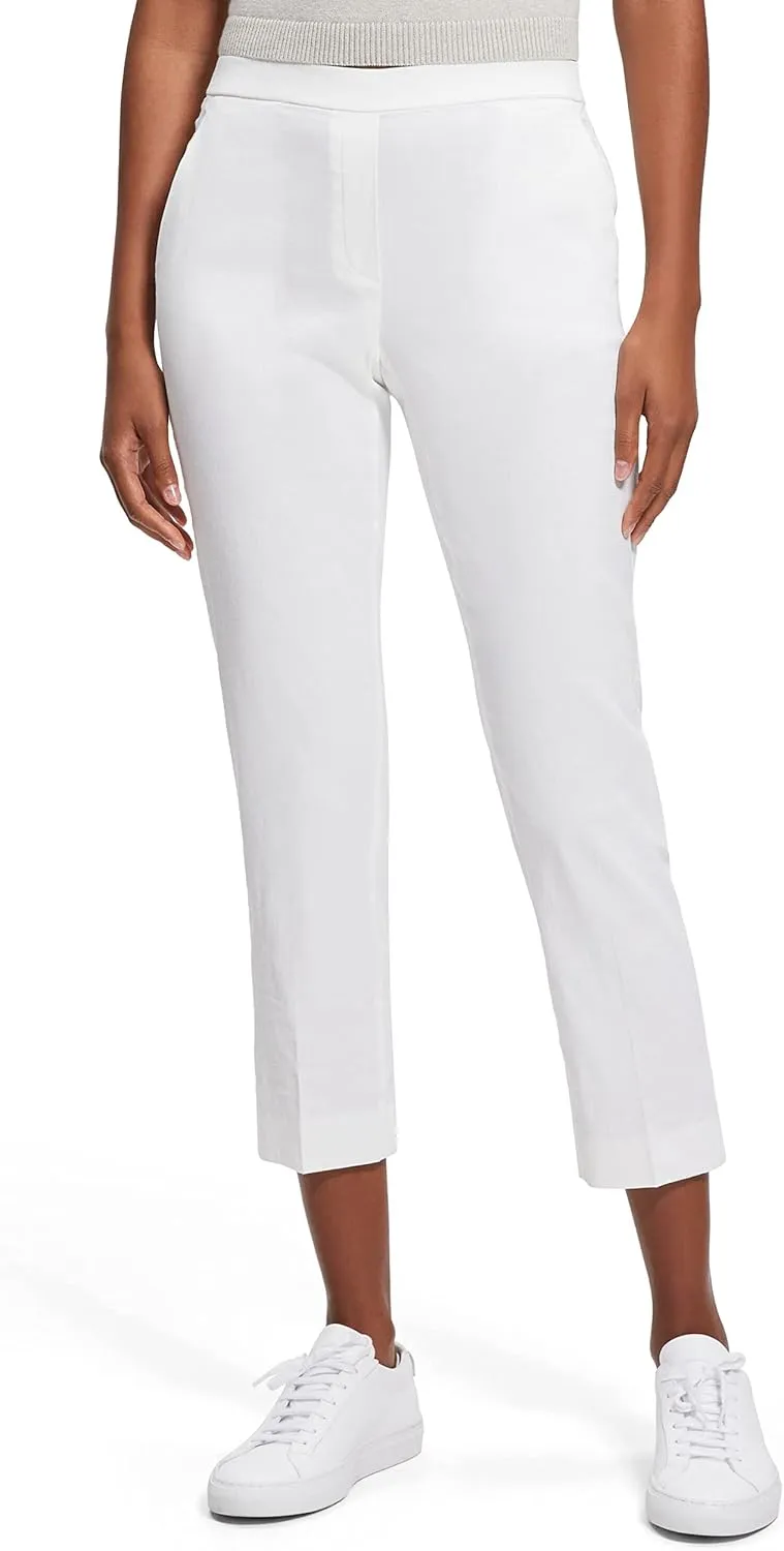 Theory Women's Treeca Pull-on Pant