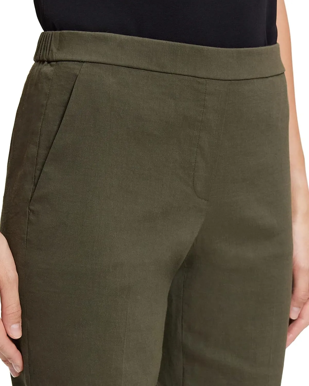 Theory Women's Treeca Pull on Pant