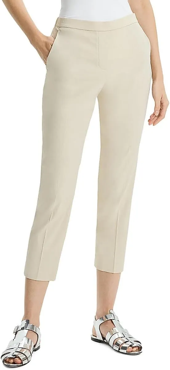 Theory Women's Treeca Pull on Pant