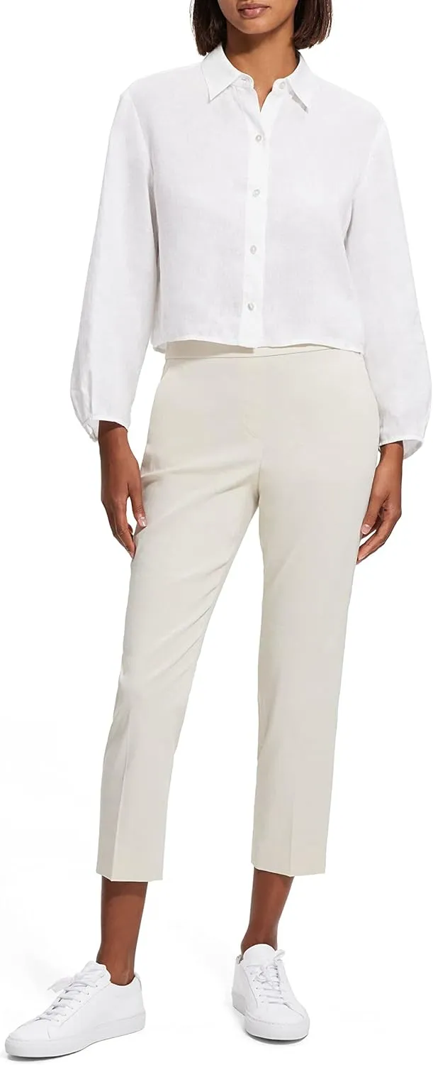 Theory Women's Treeca Pull-on Pant