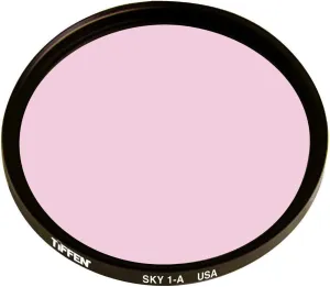 TIFFEN 72MM 1A Skylight Filter for Camera Lens