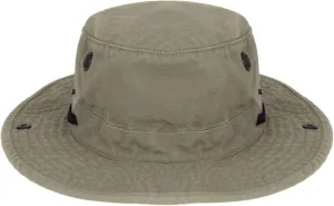 Tilley Unisex T3 Wanderer Hat (Khaki, 7 3/8)