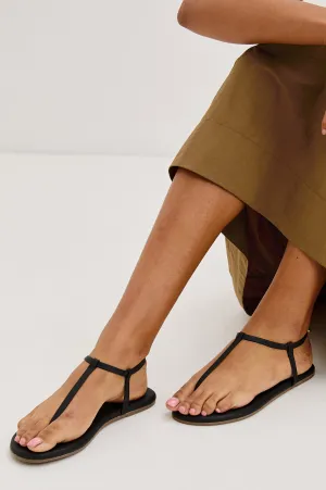 TKEES MARIANA SANDAL - SABLE