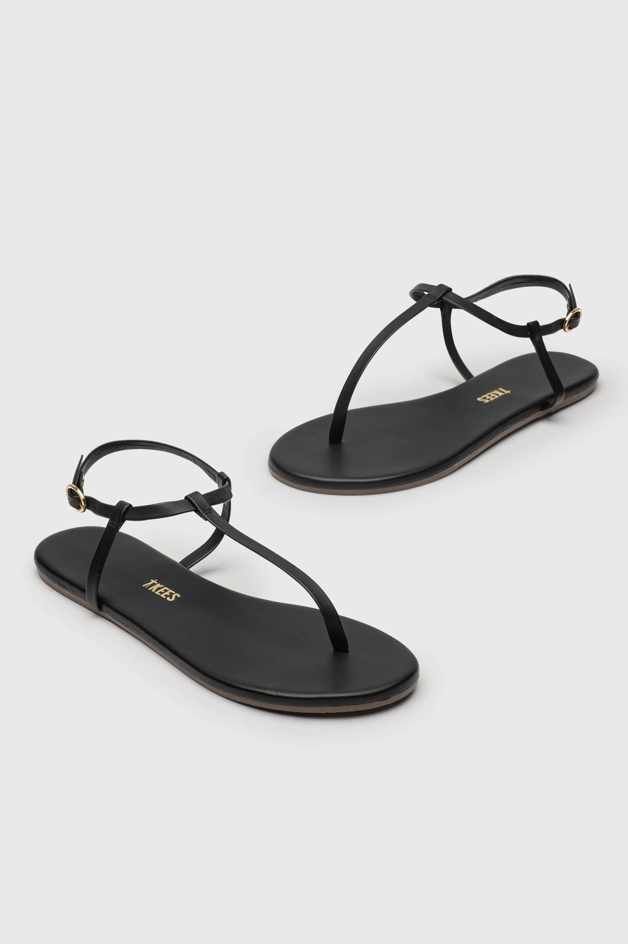 TKEES MARIANA SANDAL - SABLE